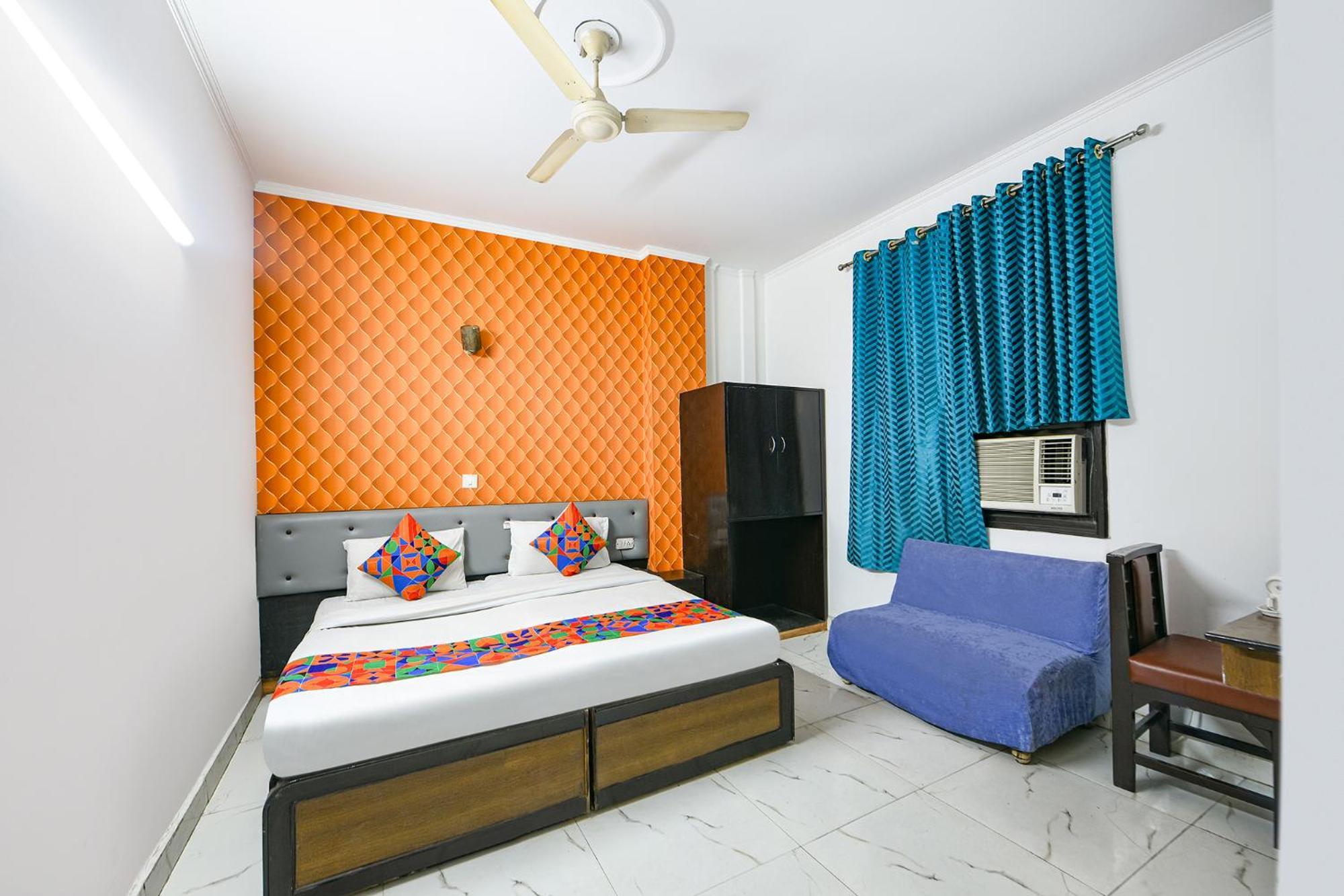 Fabhotel Delhi Darbar Near Karol Bagh Market Eksteriør billede