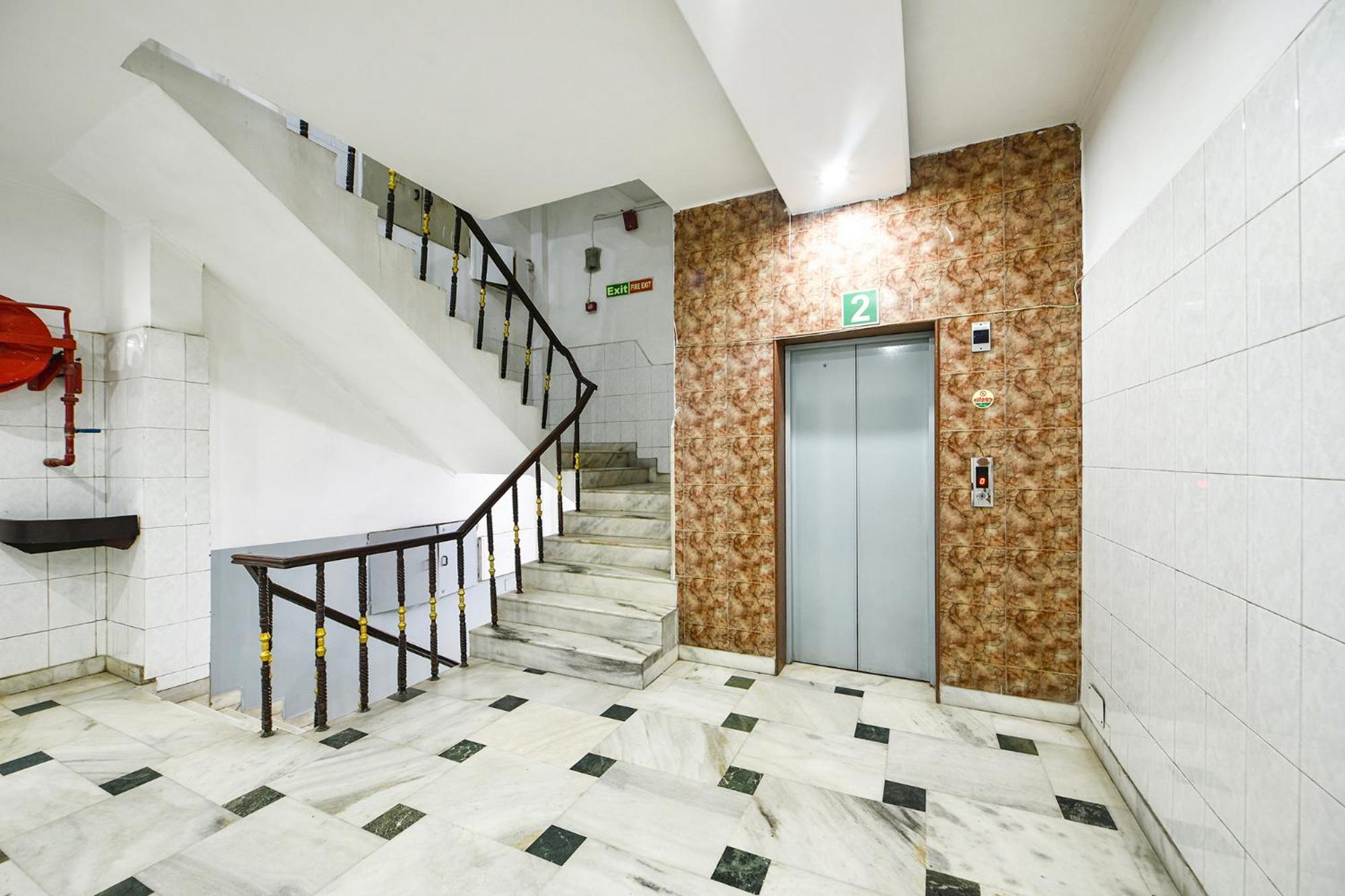 Fabhotel Delhi Darbar Near Karol Bagh Market Eksteriør billede