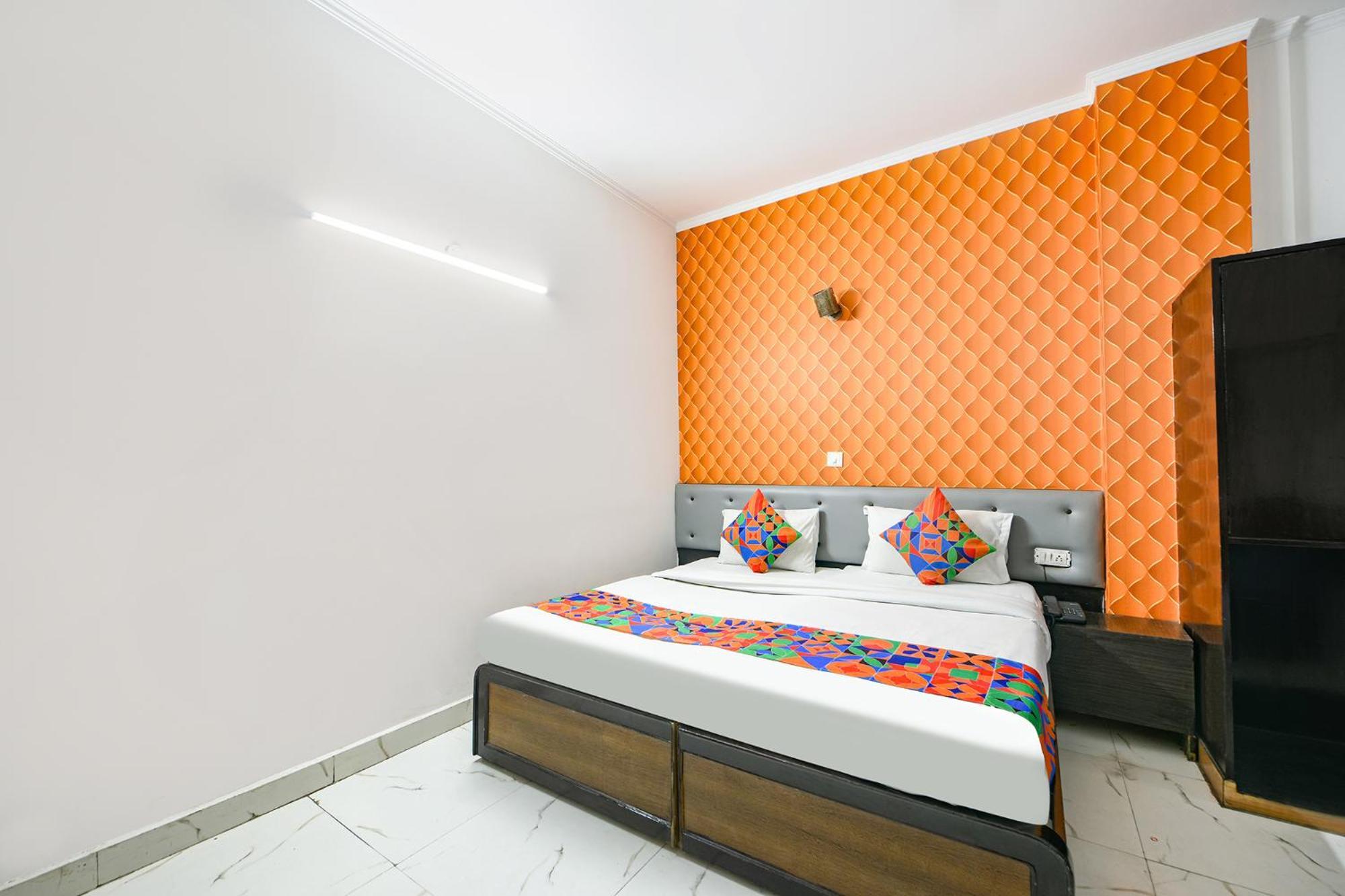 Fabhotel Delhi Darbar Near Karol Bagh Market Eksteriør billede
