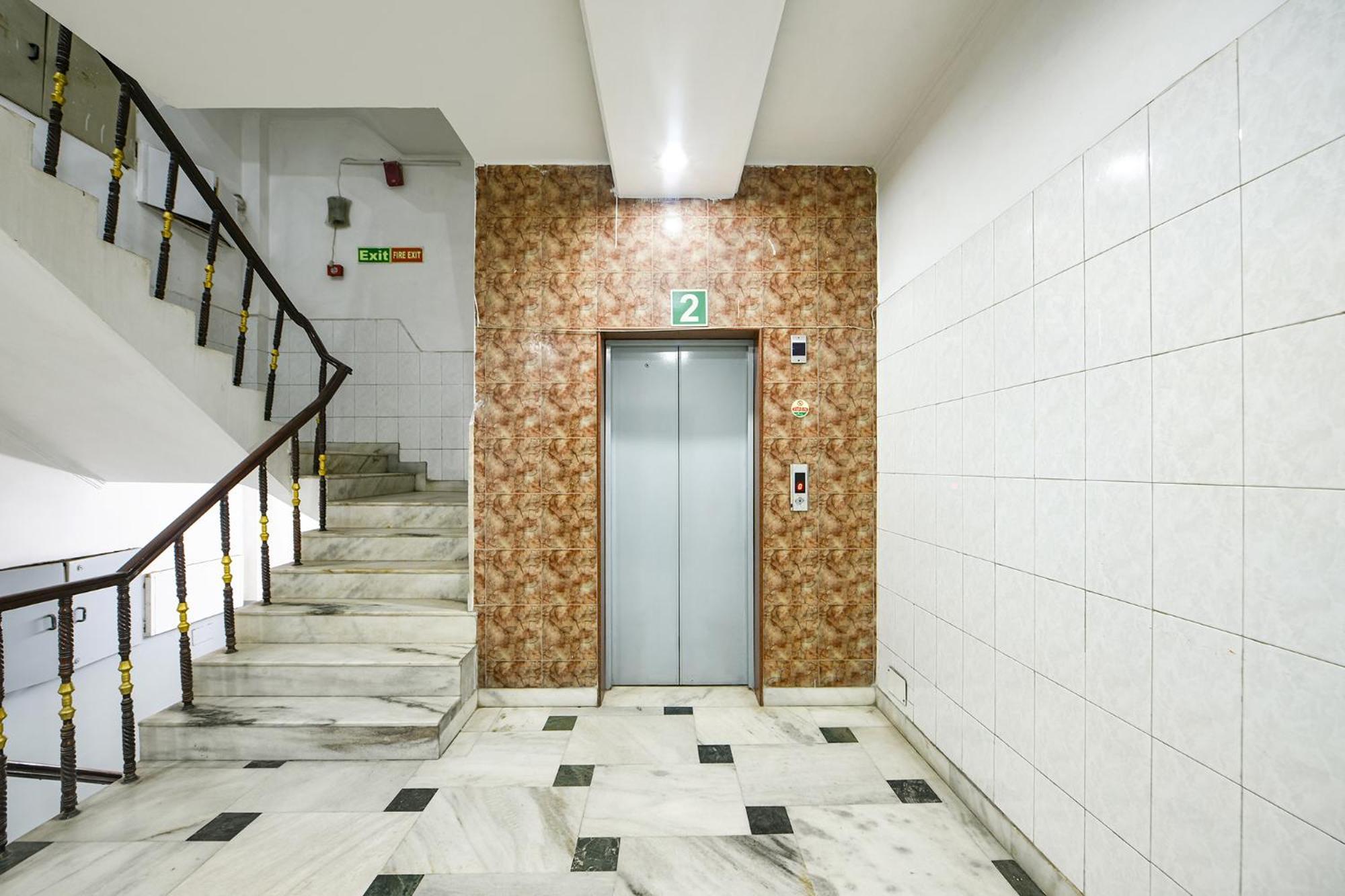 Fabhotel Delhi Darbar Near Karol Bagh Market Eksteriør billede