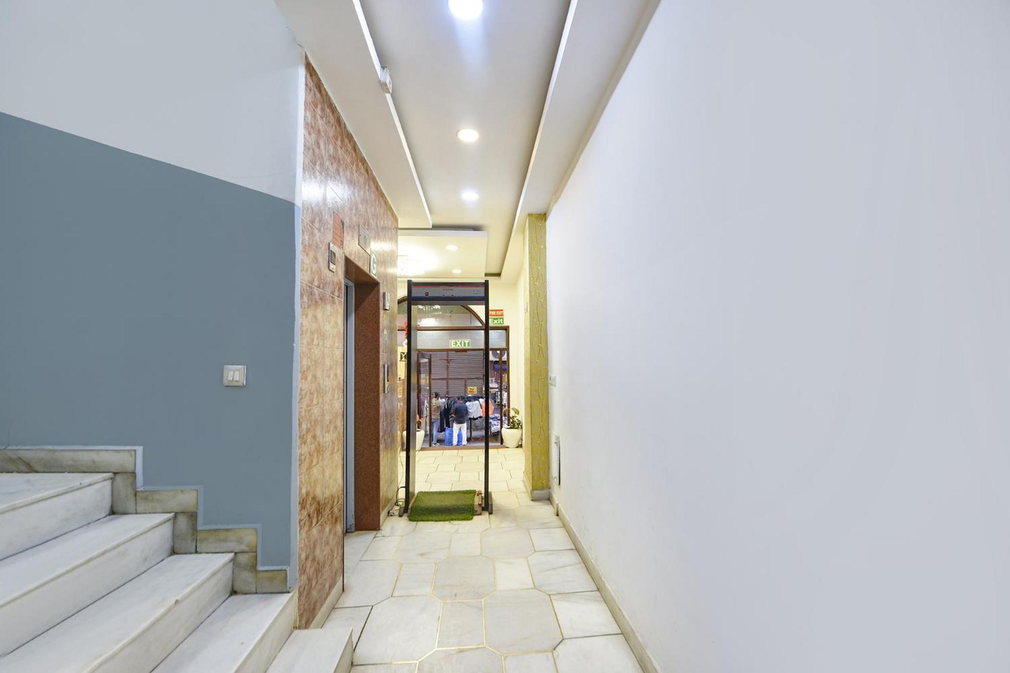 Fabhotel Delhi Darbar Near Karol Bagh Market Eksteriør billede