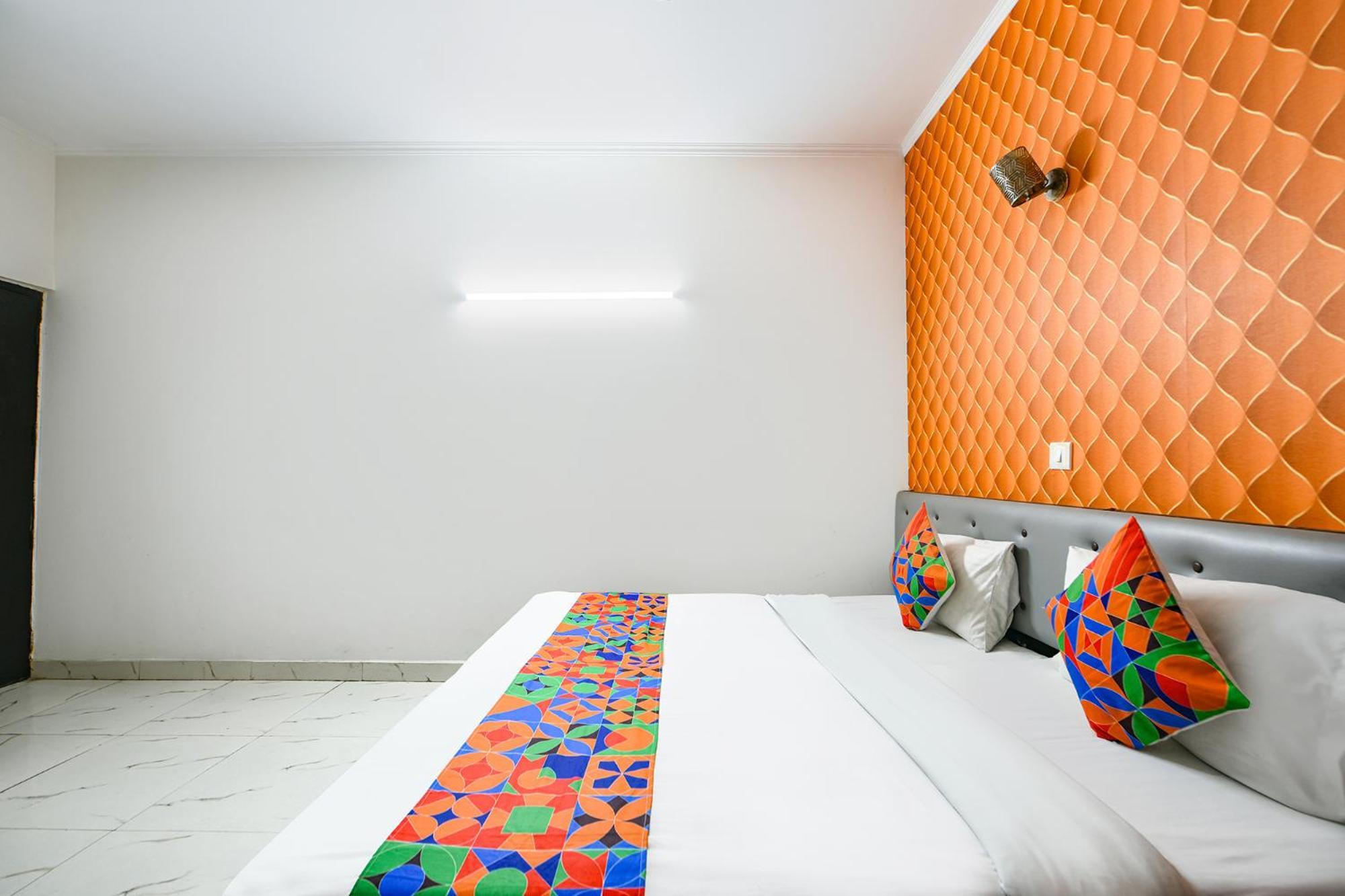 Fabhotel Delhi Darbar Near Karol Bagh Market Eksteriør billede