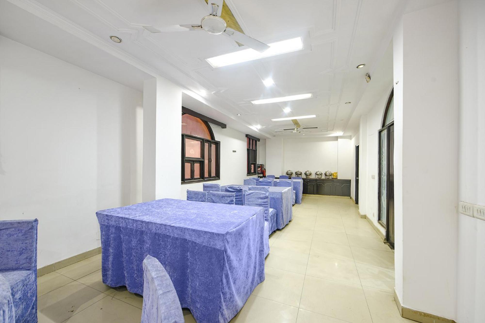 Fabhotel Delhi Darbar Near Karol Bagh Market Eksteriør billede