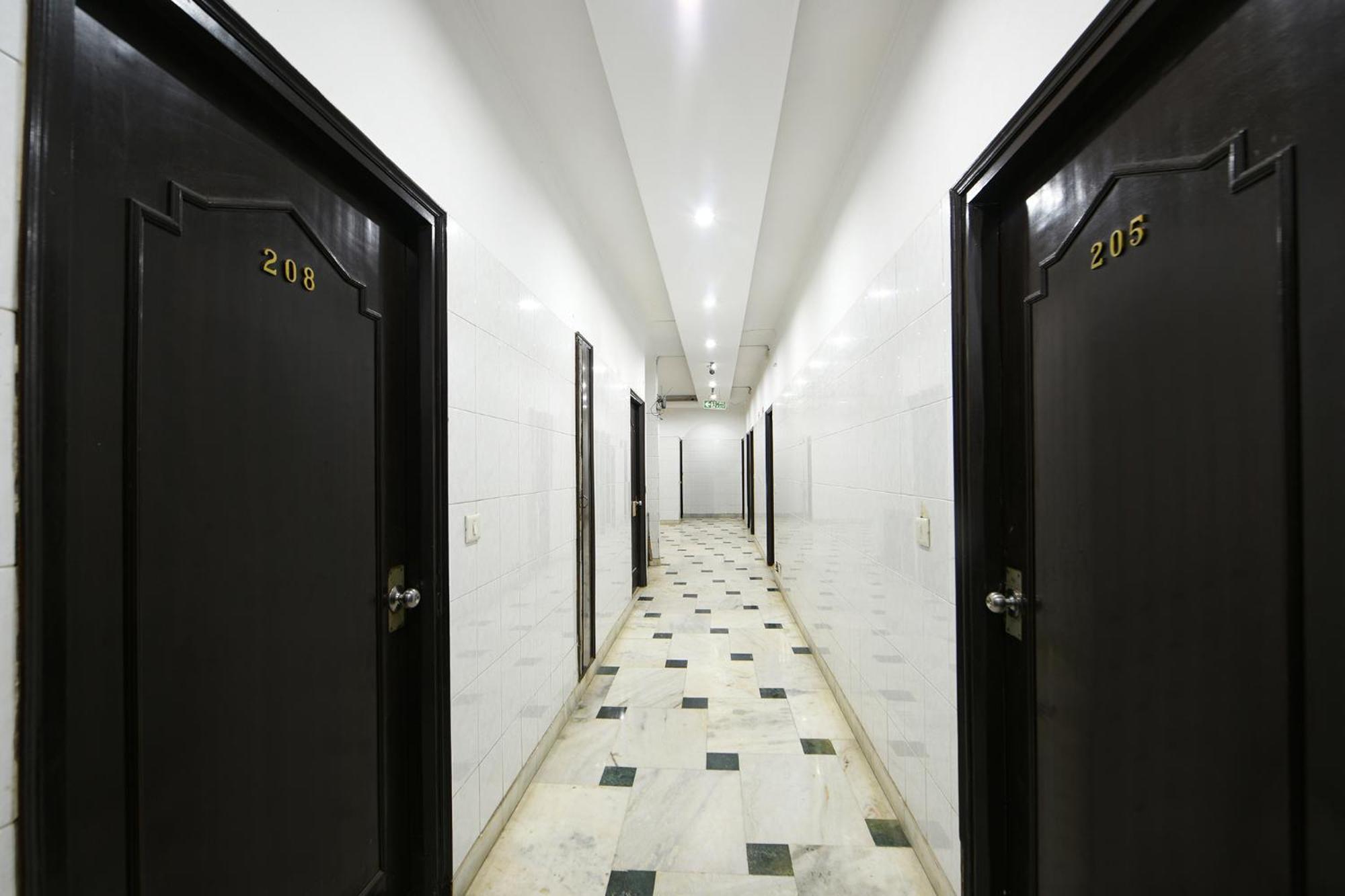 Fabhotel Delhi Darbar Near Karol Bagh Market Eksteriør billede