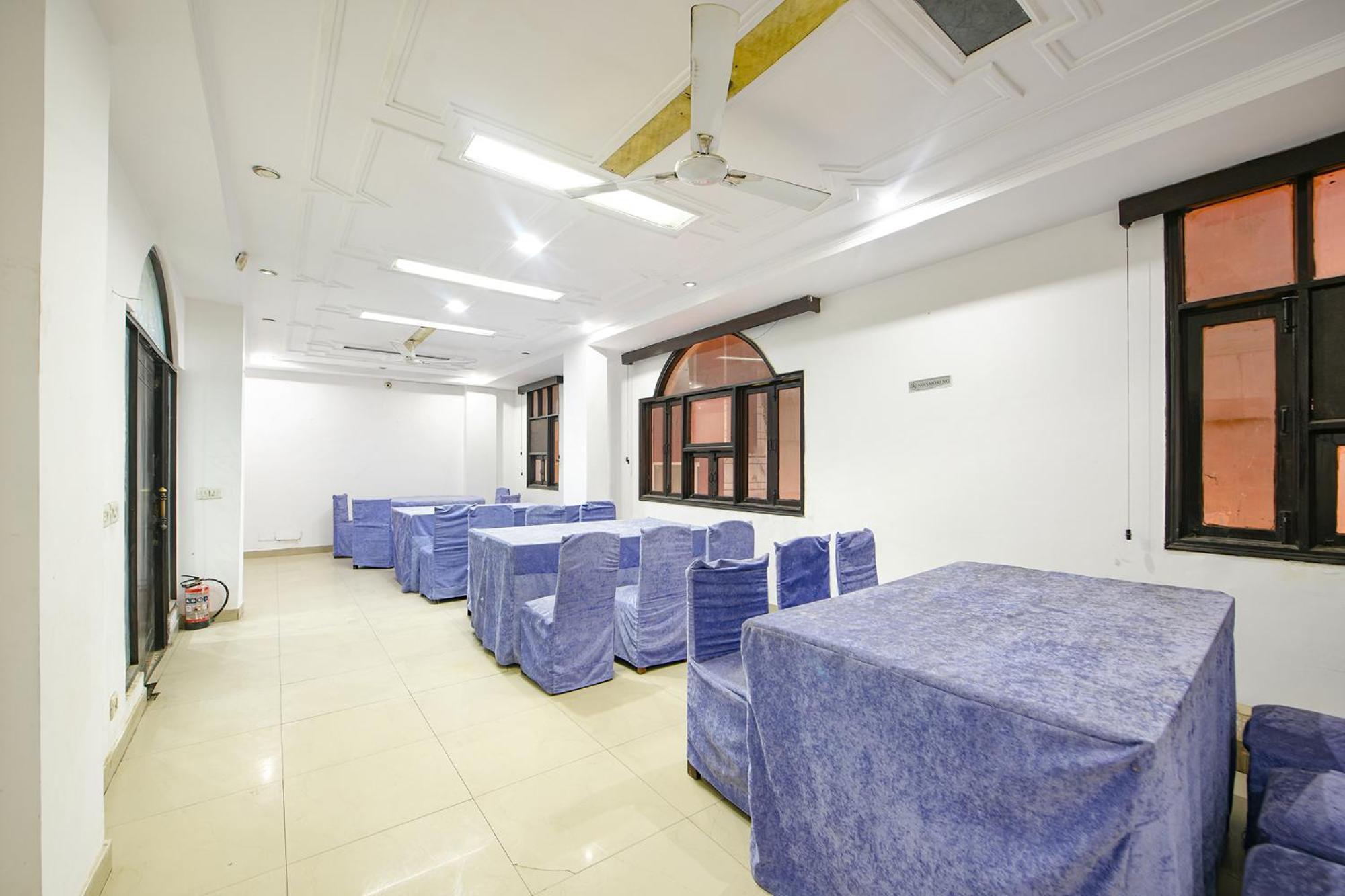 Fabhotel Delhi Darbar Near Karol Bagh Market Eksteriør billede