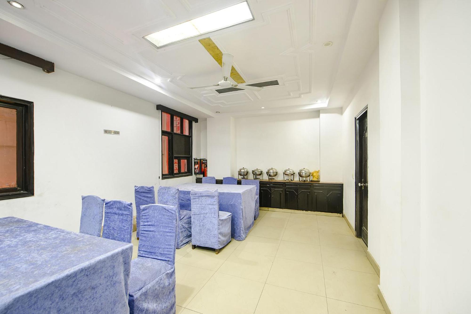 Fabhotel Delhi Darbar Near Karol Bagh Market Eksteriør billede