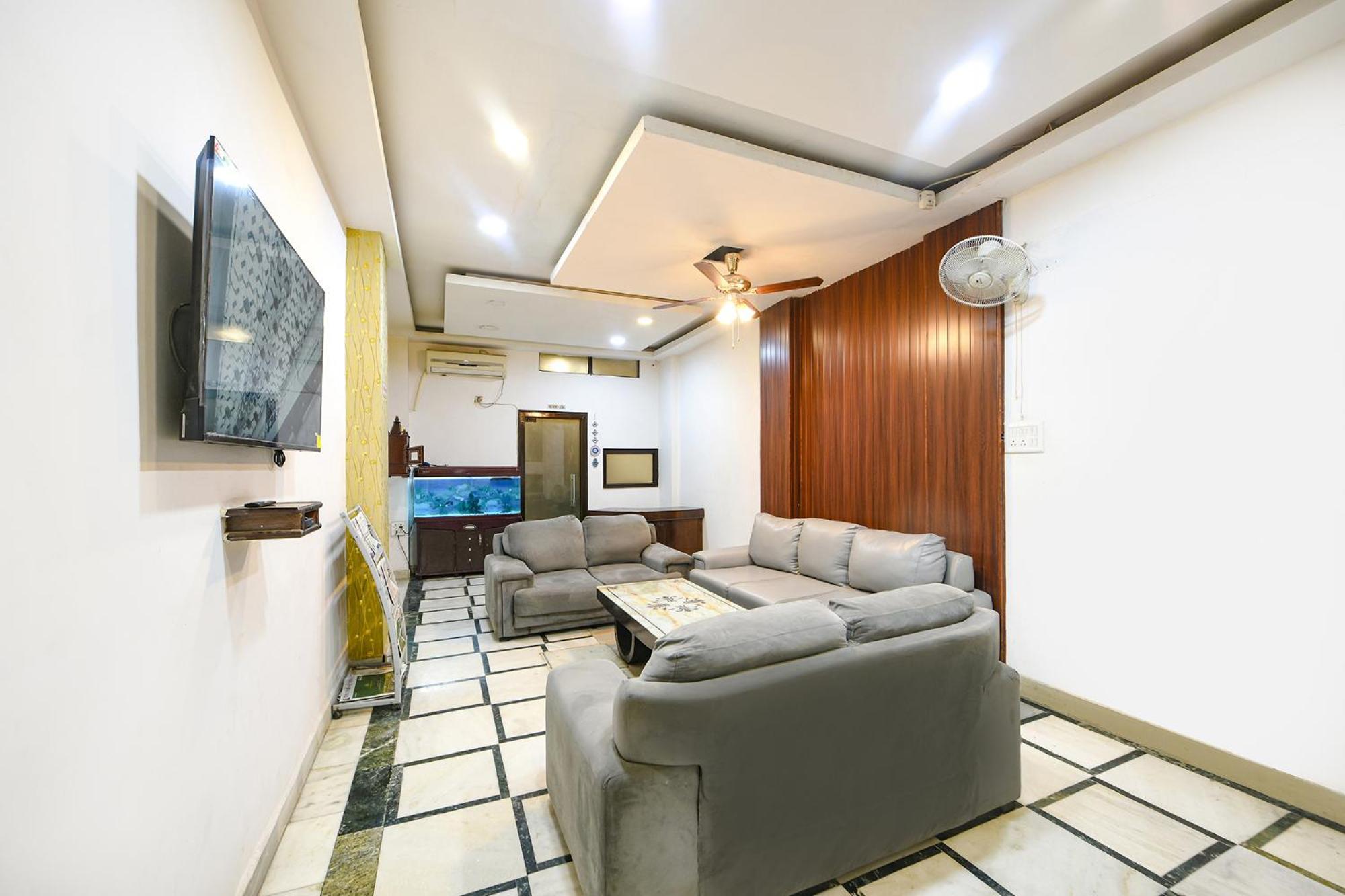 Fabhotel Delhi Darbar Near Karol Bagh Market Eksteriør billede