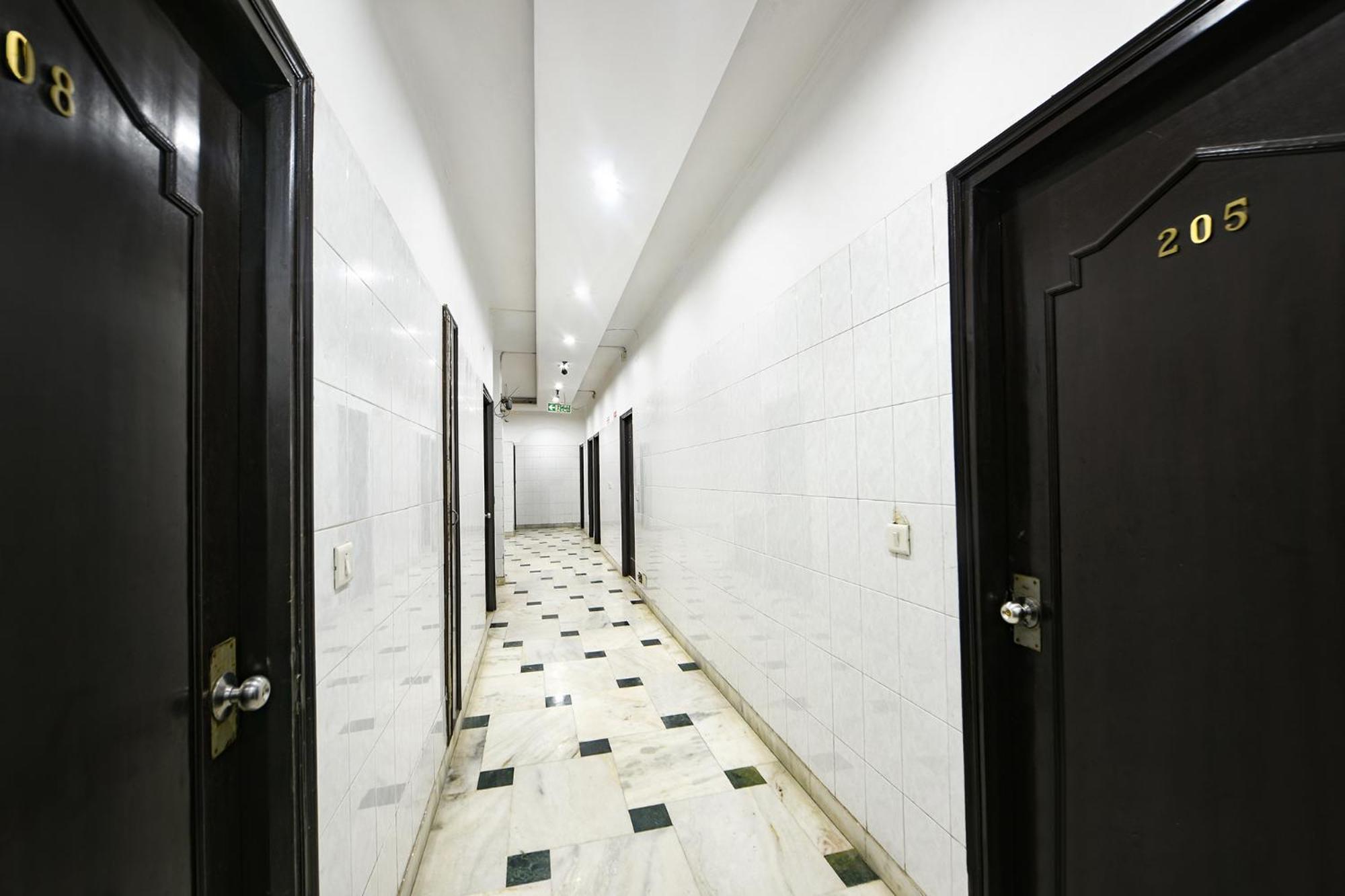 Fabhotel Delhi Darbar Near Karol Bagh Market Eksteriør billede