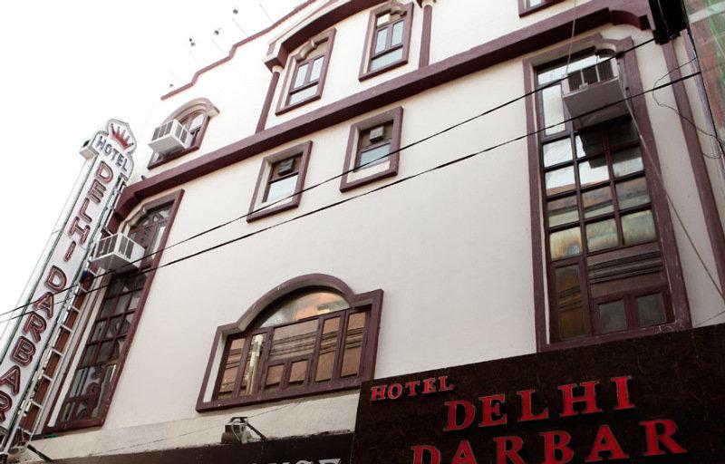Fabhotel Delhi Darbar Near Karol Bagh Market Eksteriør billede