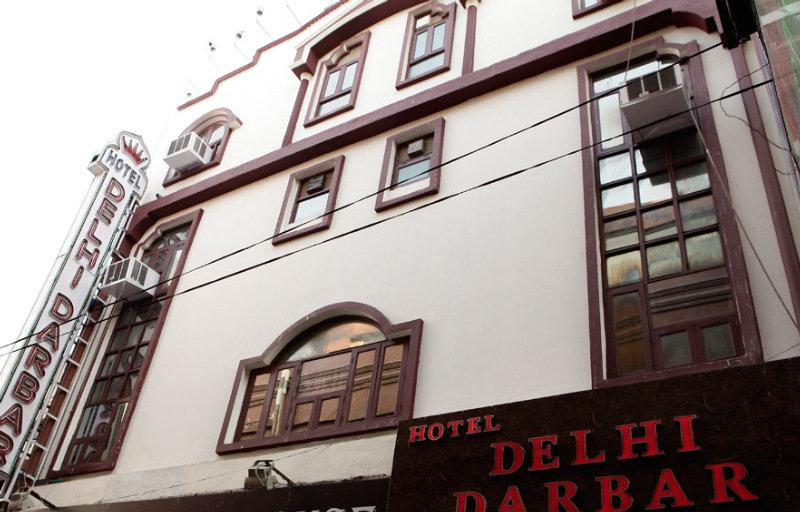 Hotel O Delhi Darbar New Delhi Eksteriør billede