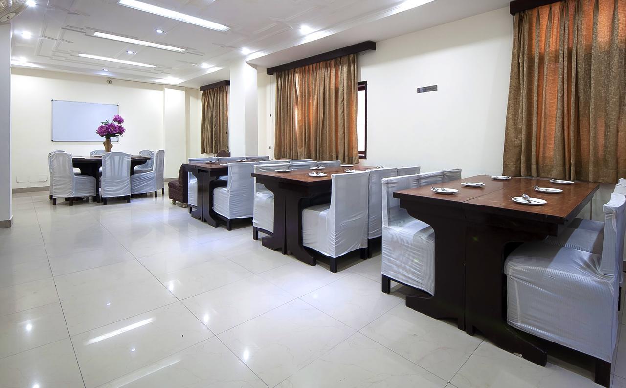 Fabhotel Delhi Darbar Near Karol Bagh Market Eksteriør billede