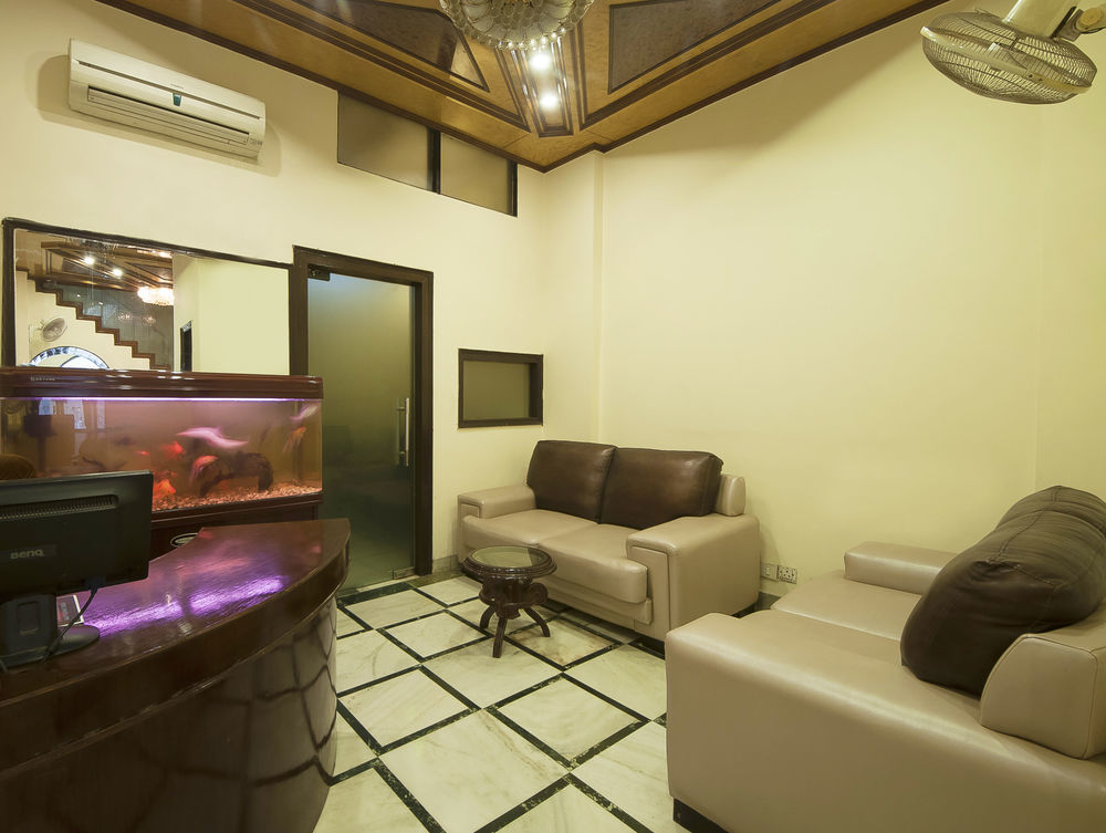 Fabhotel Delhi Darbar Near Karol Bagh Market Eksteriør billede